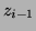 $ z_{i-1}$