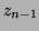$ z_{n-1}$