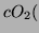 $\displaystyle cO_2($