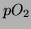 $ pO_2$