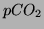 $ pCO_2$